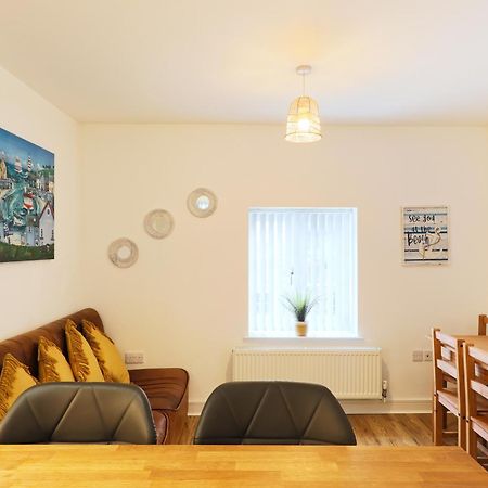 Hythe Townhouse Retreat别墅 外观 照片