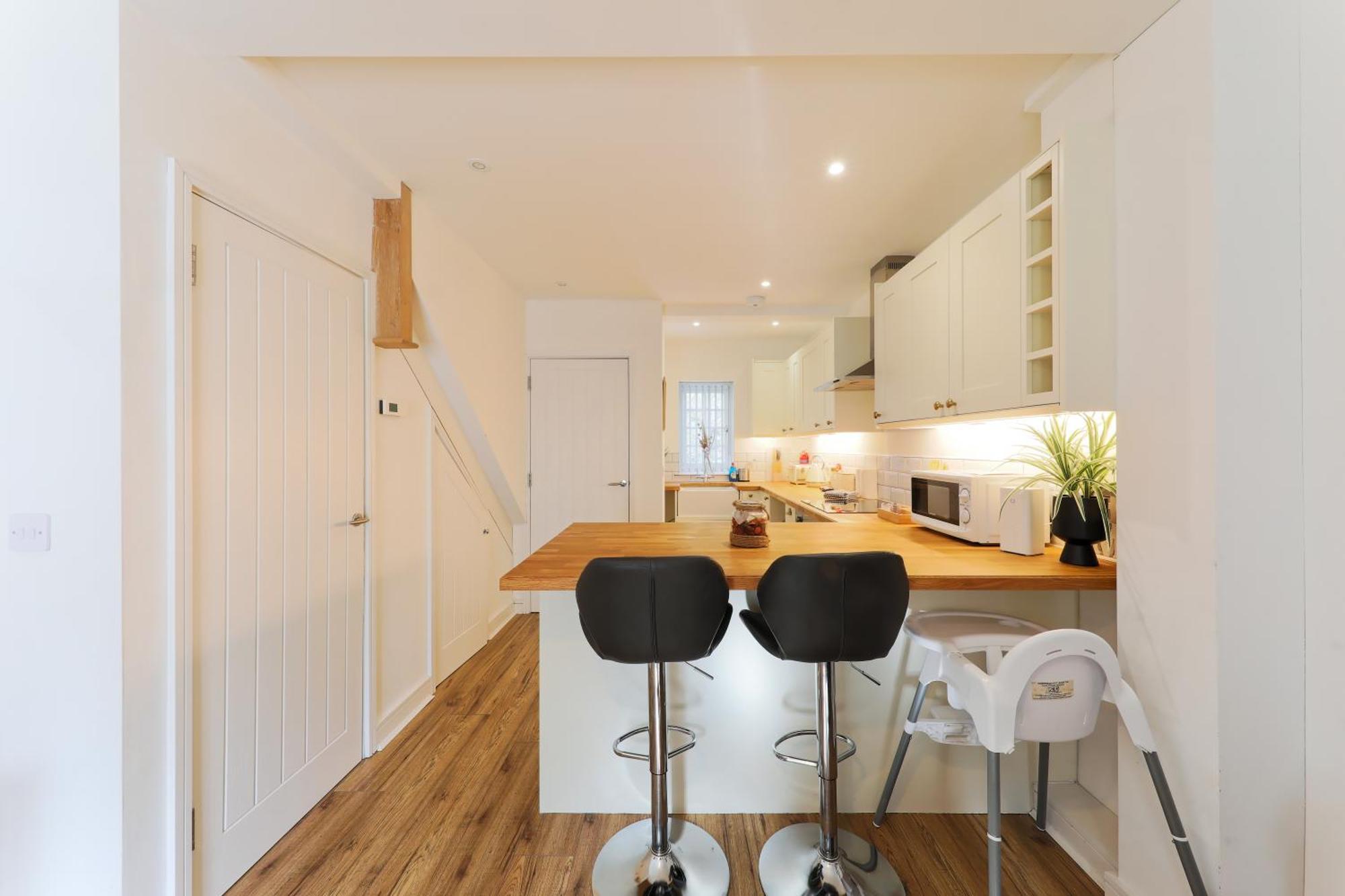 Hythe Townhouse Retreat别墅 外观 照片